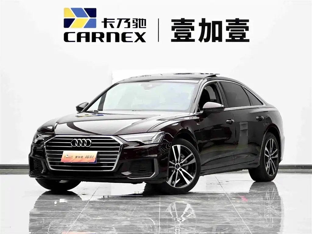 Audi A6L 2019 45 TFSI Premium Dynamic