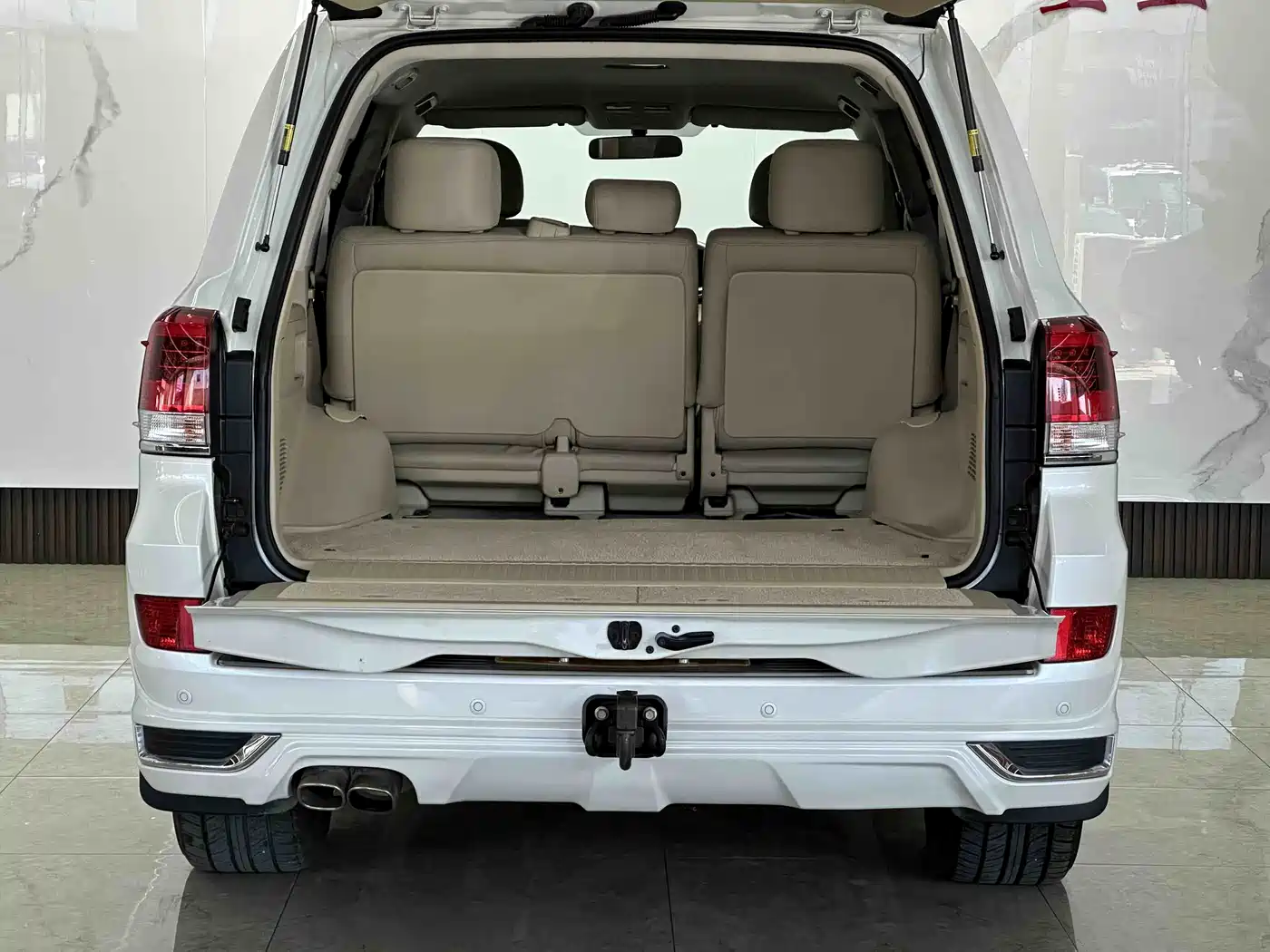 Toyota Land Cruiser (Import) фото 18