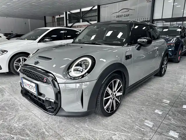 Mini MINI 2.0T COOPER S, Классик