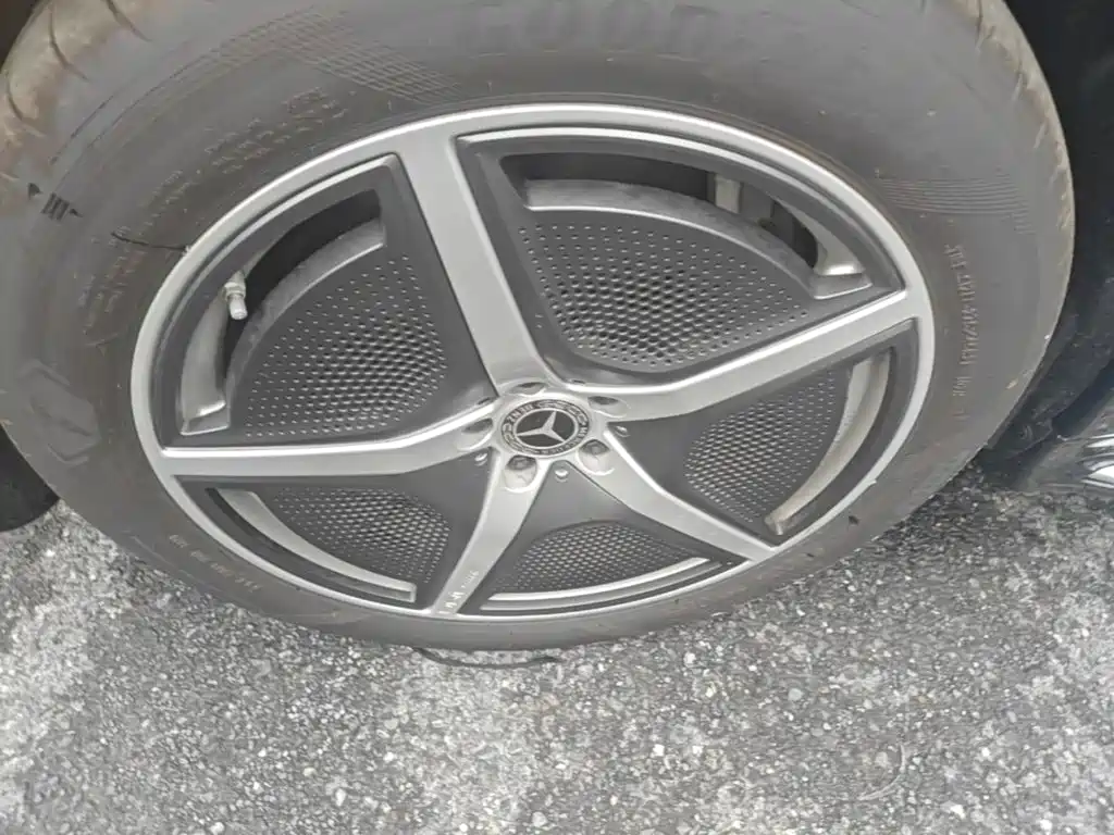  Mercedes-Benz Mercedes-Benz EQS SUV 2025 Model 500 4MATIC 23