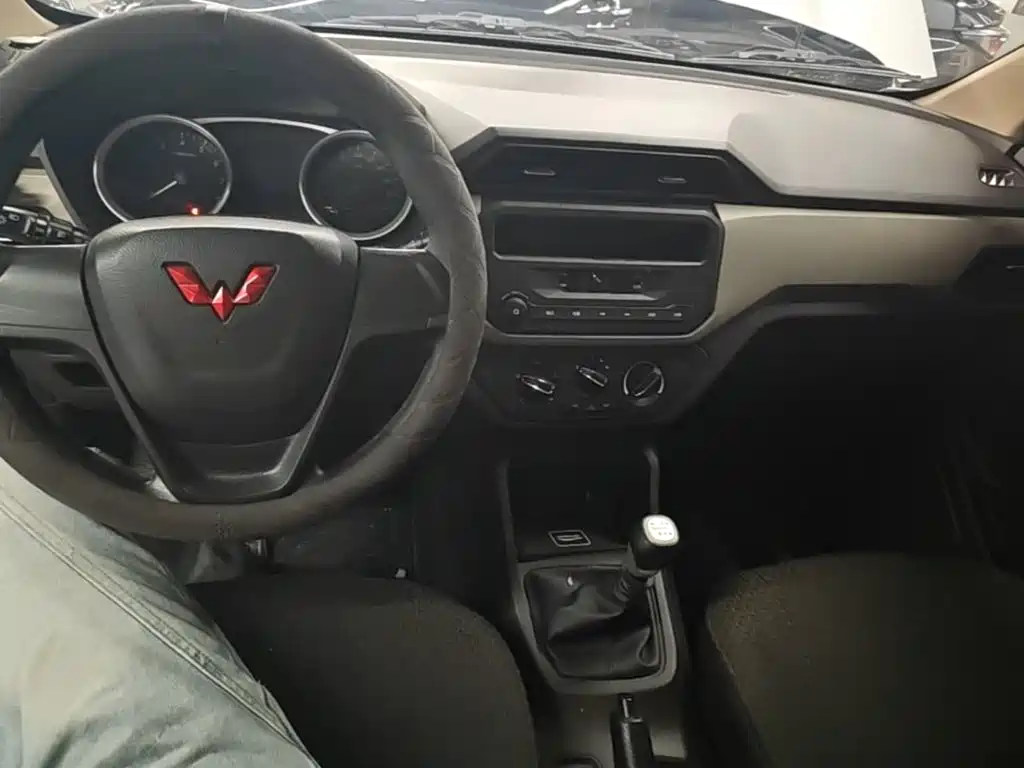 Wuling Motors Wuling Hongguang 2023 2021 1.5L Facelift S Standard Hydraulic Power Steering LAR