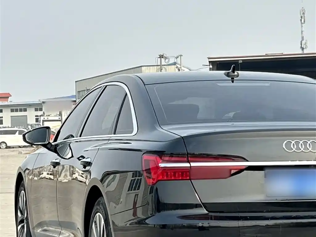 Audi A6L 2020 45 TFSI Premium Elegance фото 5