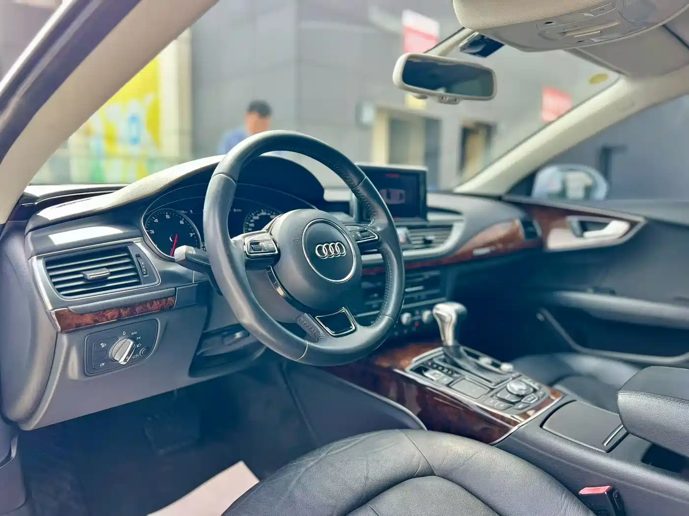 Audi A7 2014 50 TFSI quattro Comfort Edition фото 6