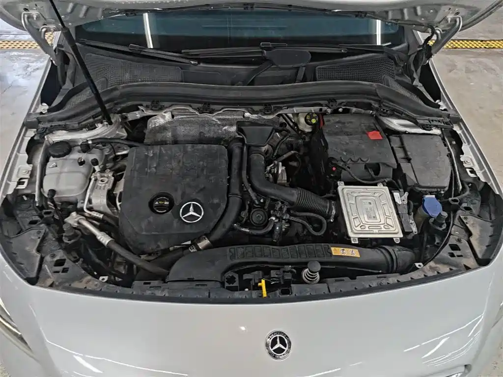 Mercedes-Benz B-Class 2020 B 200 Fashion Edition фото 20