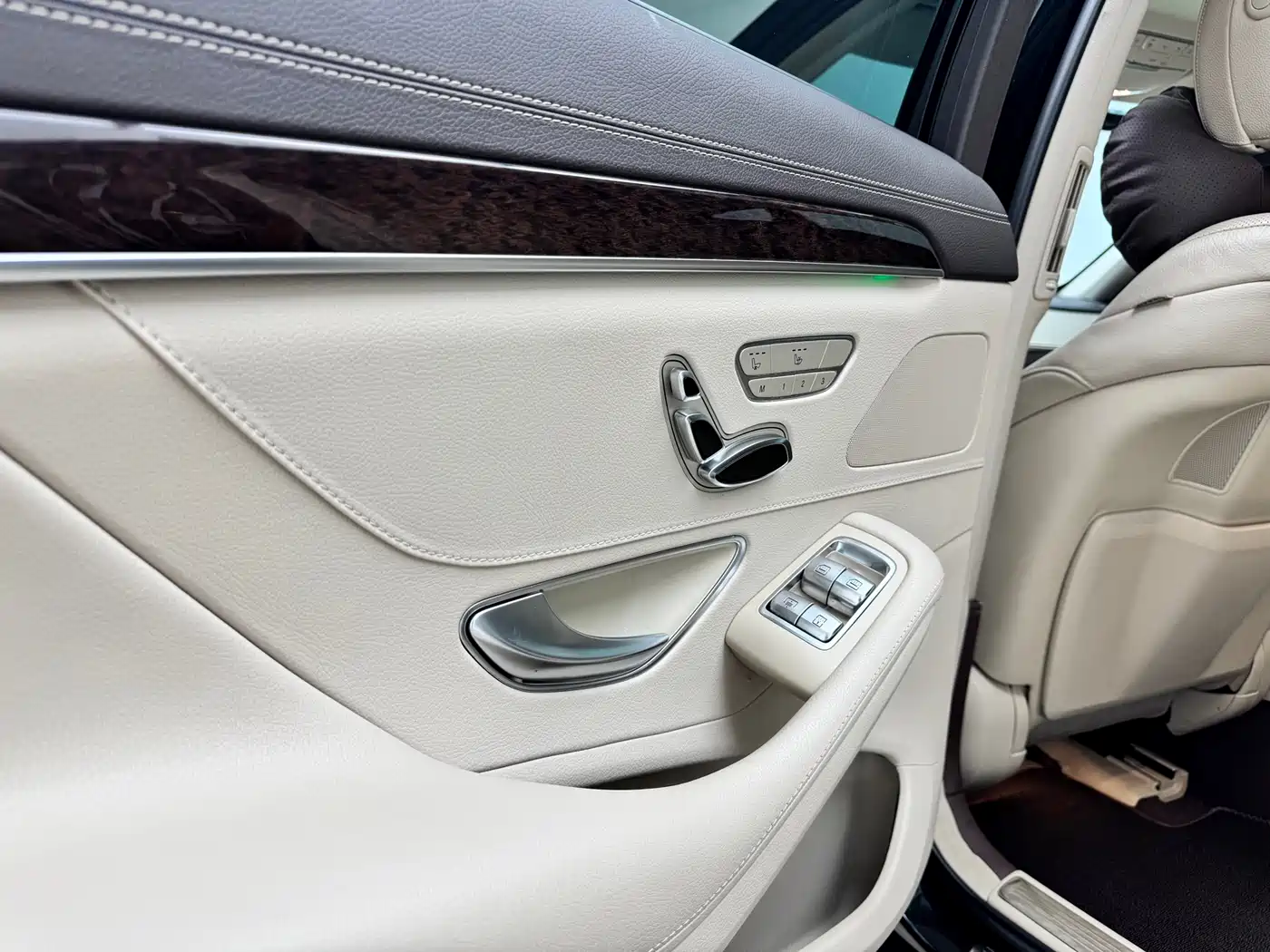 Mercedes-Benz S-Class 2019 S 320 L Ultimate Edition фото 9
