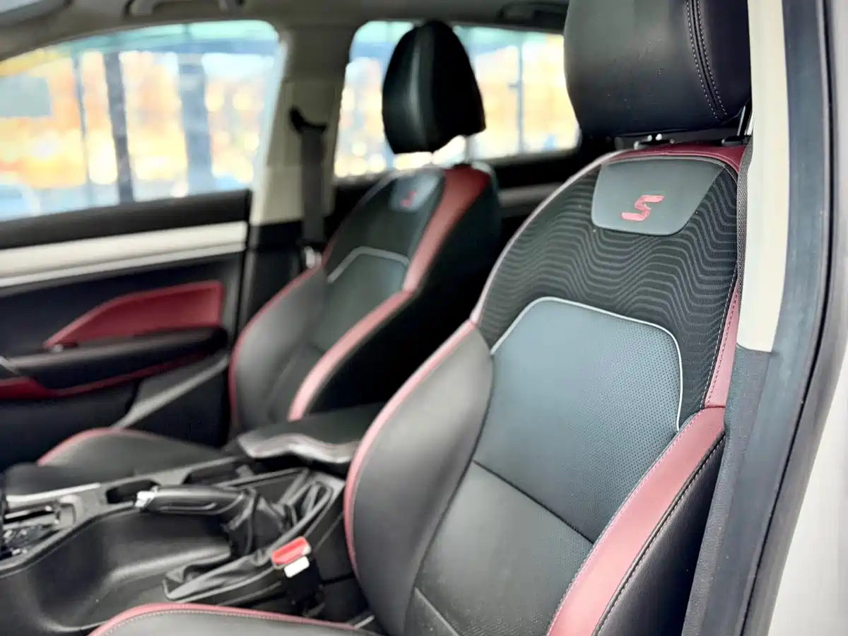 GEELY AUTOMOBILE BINYUE