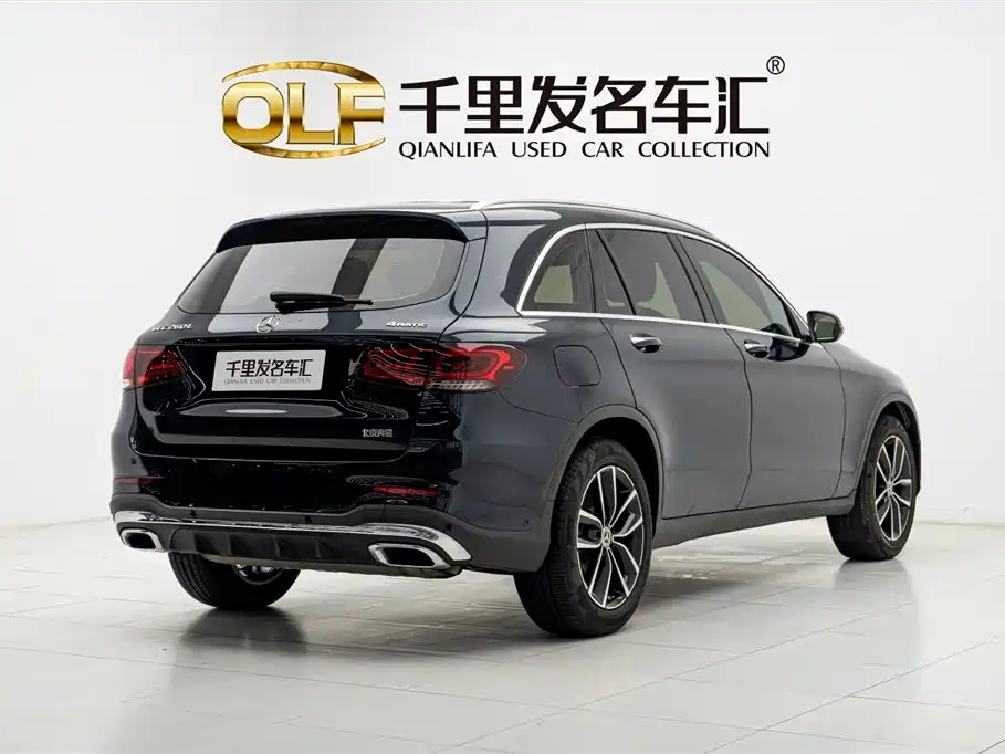 Mercedes-Benz GLC 2022 Model GLC 260 L 4MATIC Luxury Edition фото 4