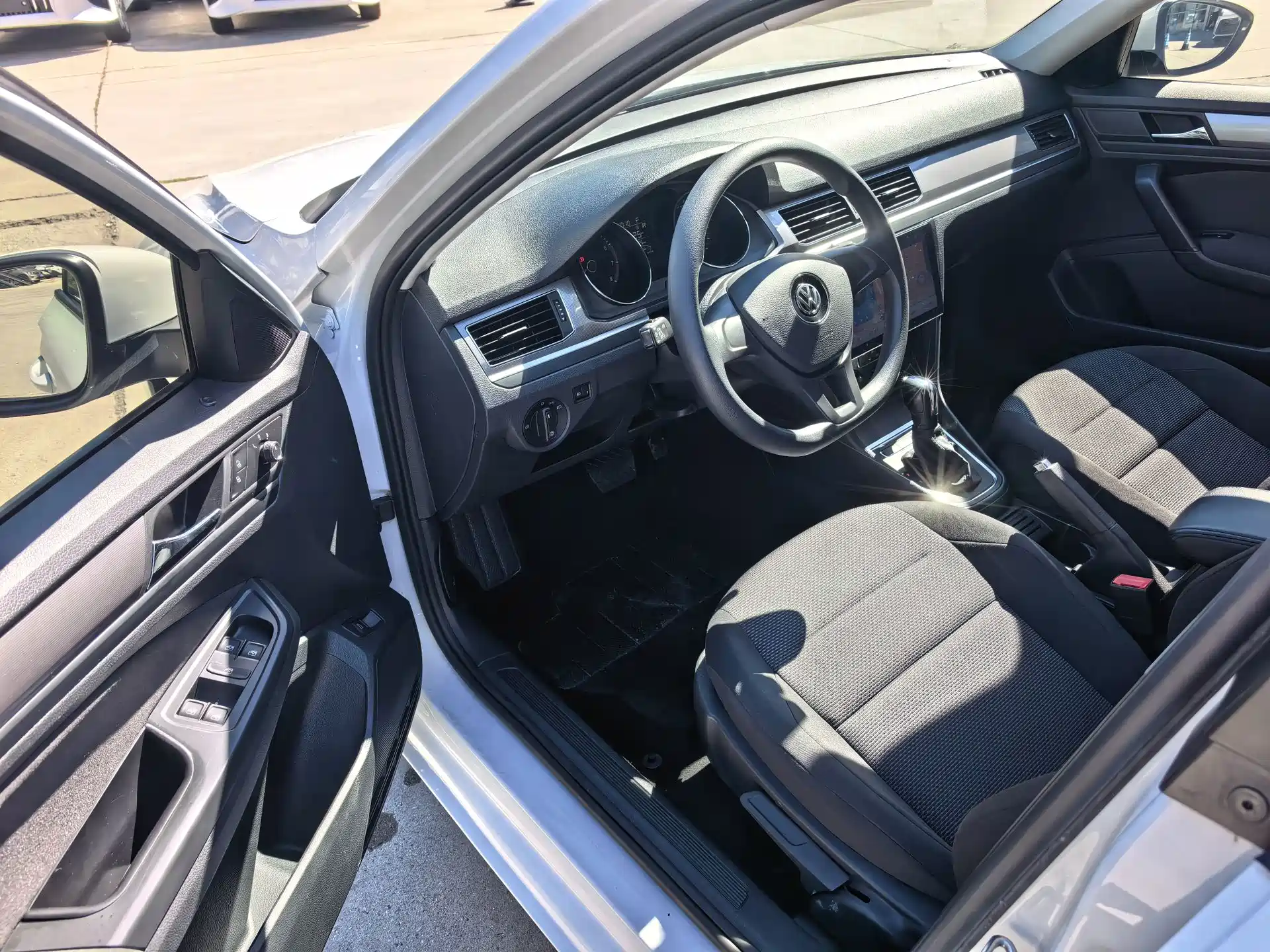 Фото 4 - Volkswagen Bora