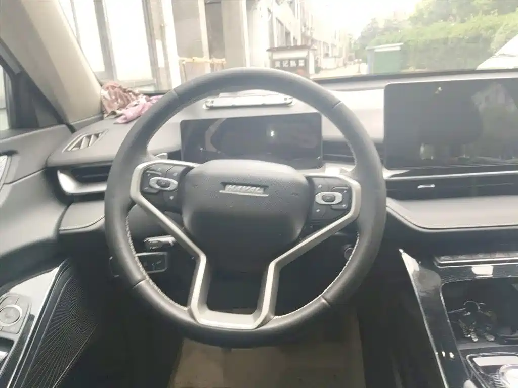 Haval H6 2021 3rd Gen 1.5T Auto 2WD Pro фото 3
