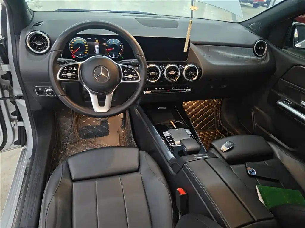 Mercedes-Benz B-Class 2020 B 200 Fashion Edition фото 10