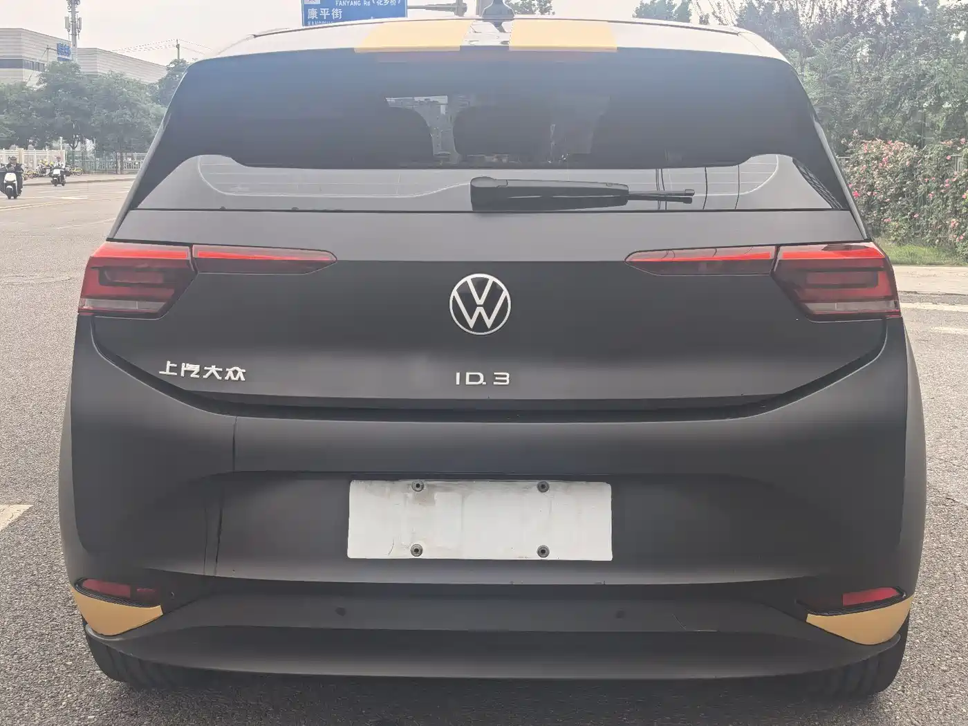 Volkswagen ID.3 2022 Pro Ultimate Smart Edition фото 6