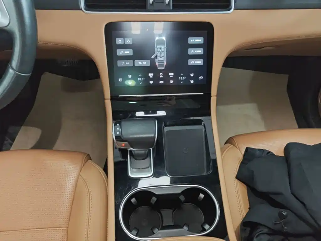 Li Auto Li ONE 2022 2021 Extended Range 6-Seater