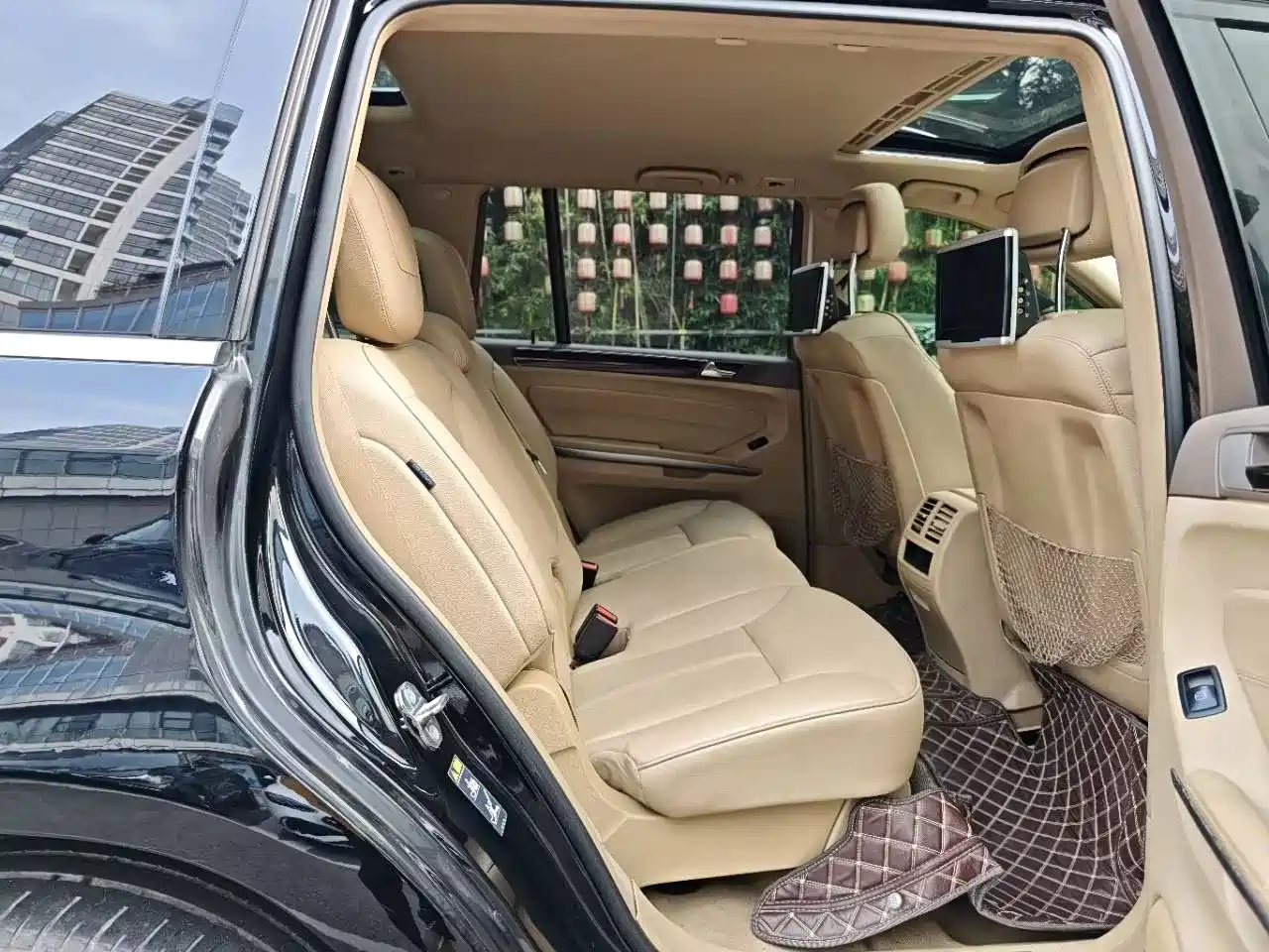 Mercedes-Benz GL-Class фото 14
