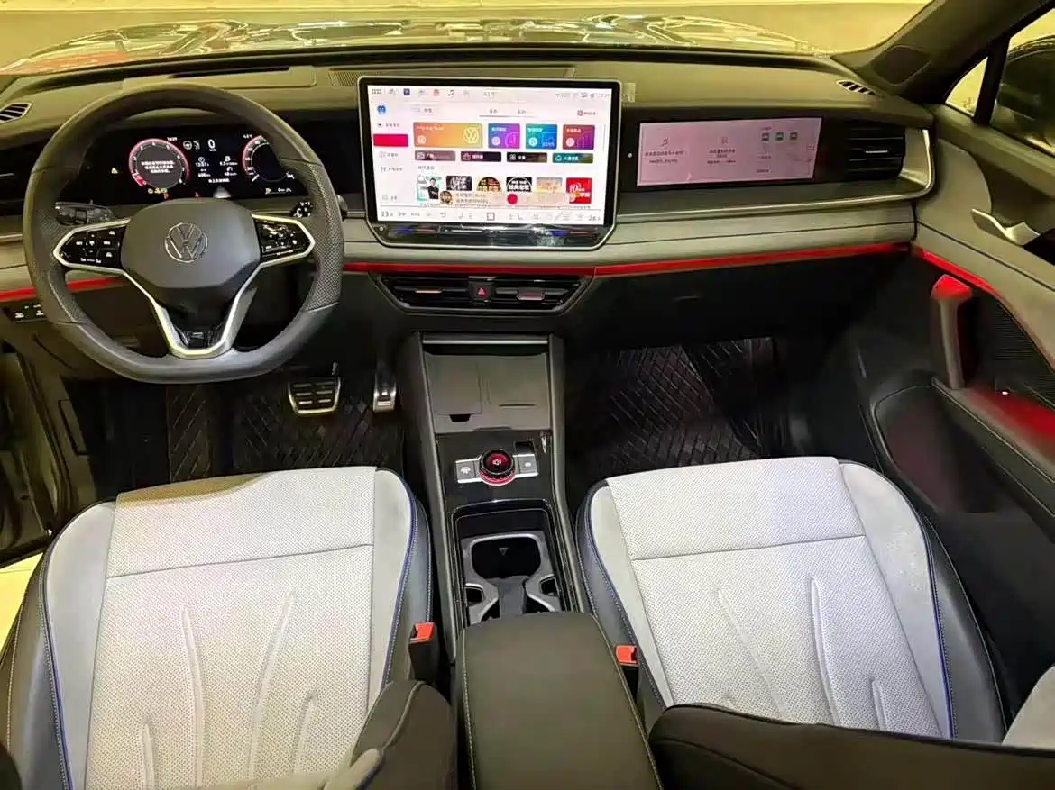 Volkswagen Tayron 2025 Model Tayron L 380TSI 4WD Luxury Easy Package фото 5