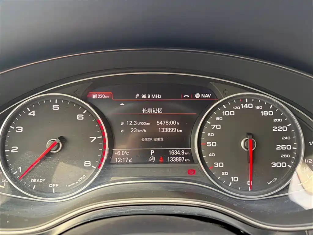 Audi A6L 2016 30 FSI Technology фото 5