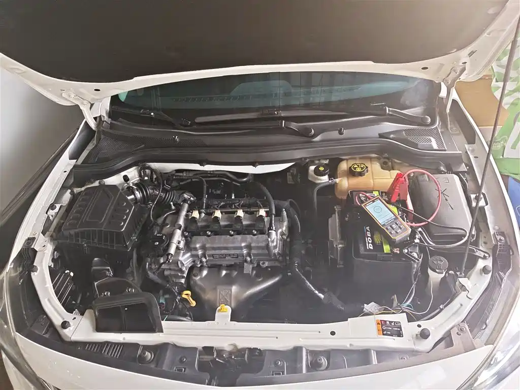 Chevrolet Cavalier 2016 Model 1.5L Automatic Delight Edition фото 20