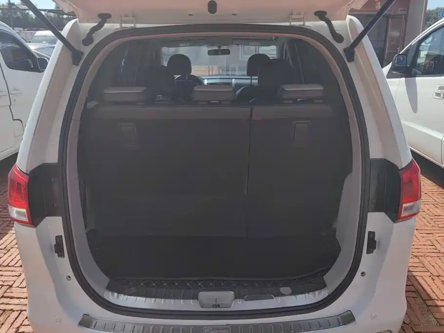 Dongfeng Fengxing Fengxing S500 2018 2017 1.5L Manual Luxury