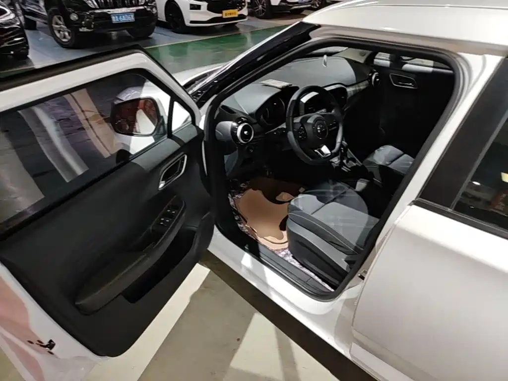 MG 3 2018 2017 1.5L Automatic Smart Elite
