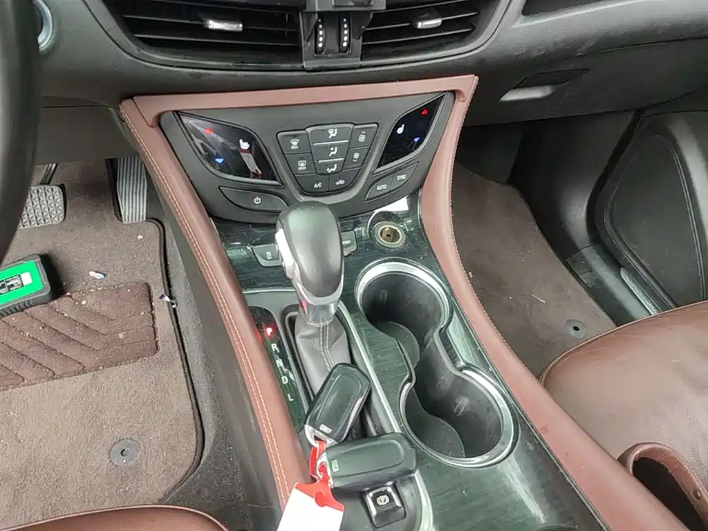 Buick Envision Plus 2018 28T 4WD Elite фото 14