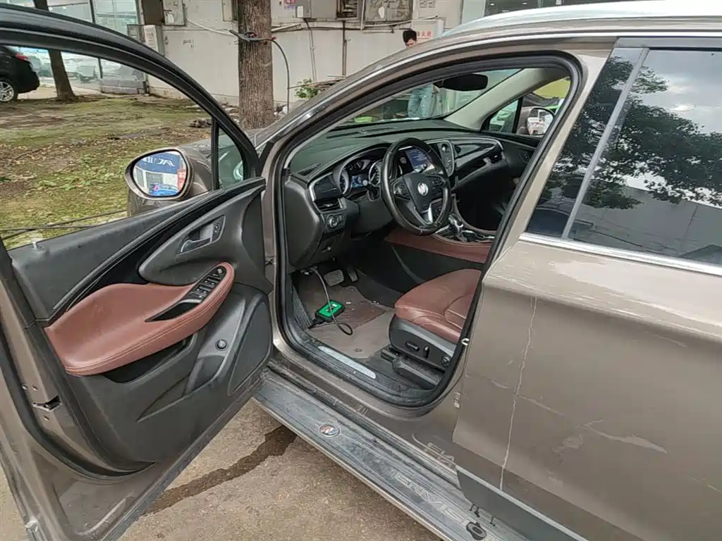 Buick Envision Plus 2018 28T 4WD Elite фото 16