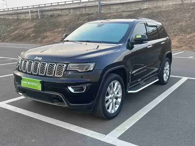 jeep grand-cherokee