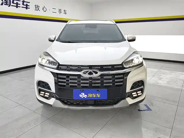 CHERY TIGGO 8
