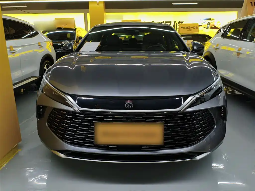 BYD Qin L 2024 DM-i 120KM Superior Edition фото 3
