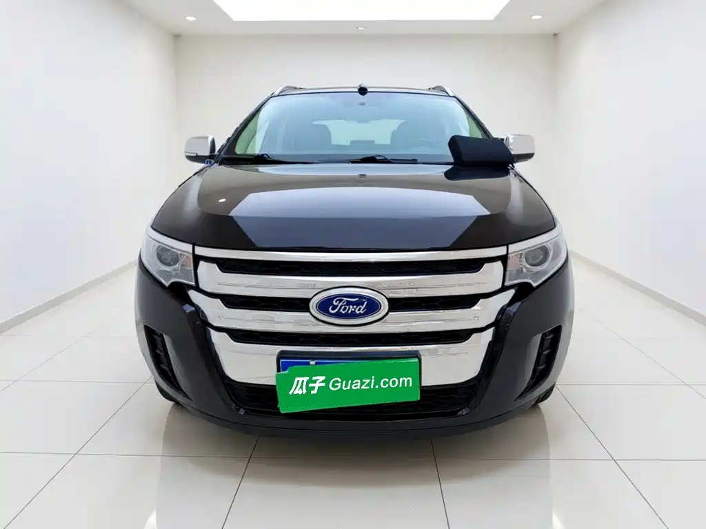 Ford Edge (Import) 2014 2012 2.0T Elite Sunroof Edition