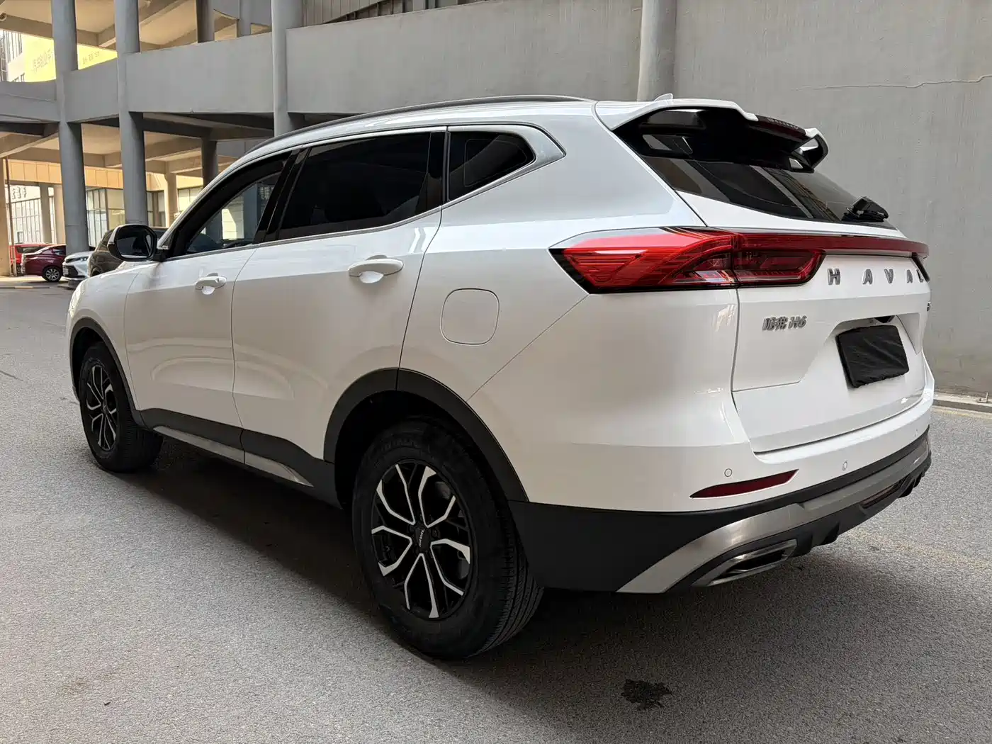 HAVAL H6