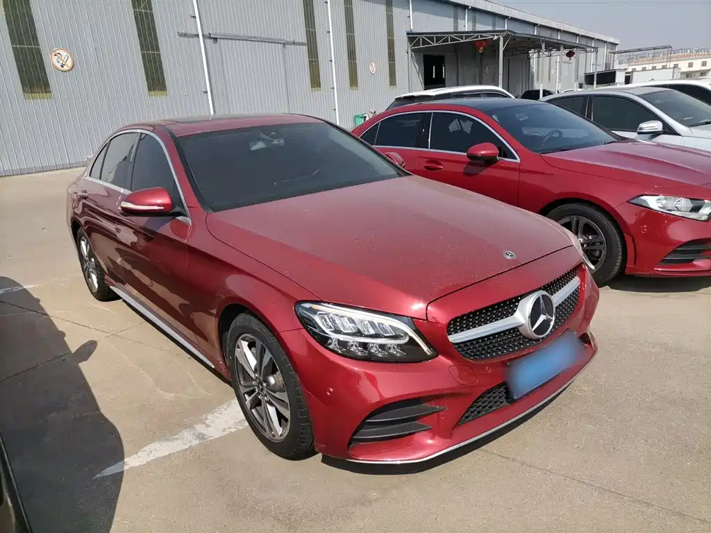 Mercedes-Benz C-Class 2019 C 180 L Fashion Sport Edition фото 4