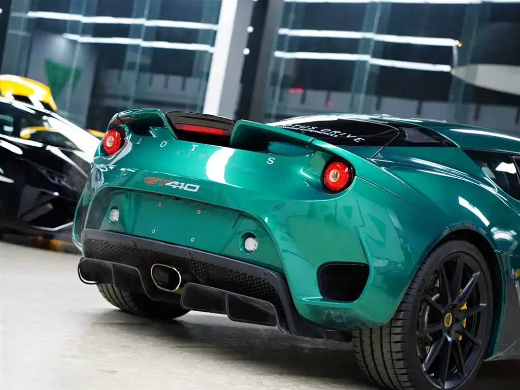 Lotus Cars Evora 2019 GT410 Sport фото 6