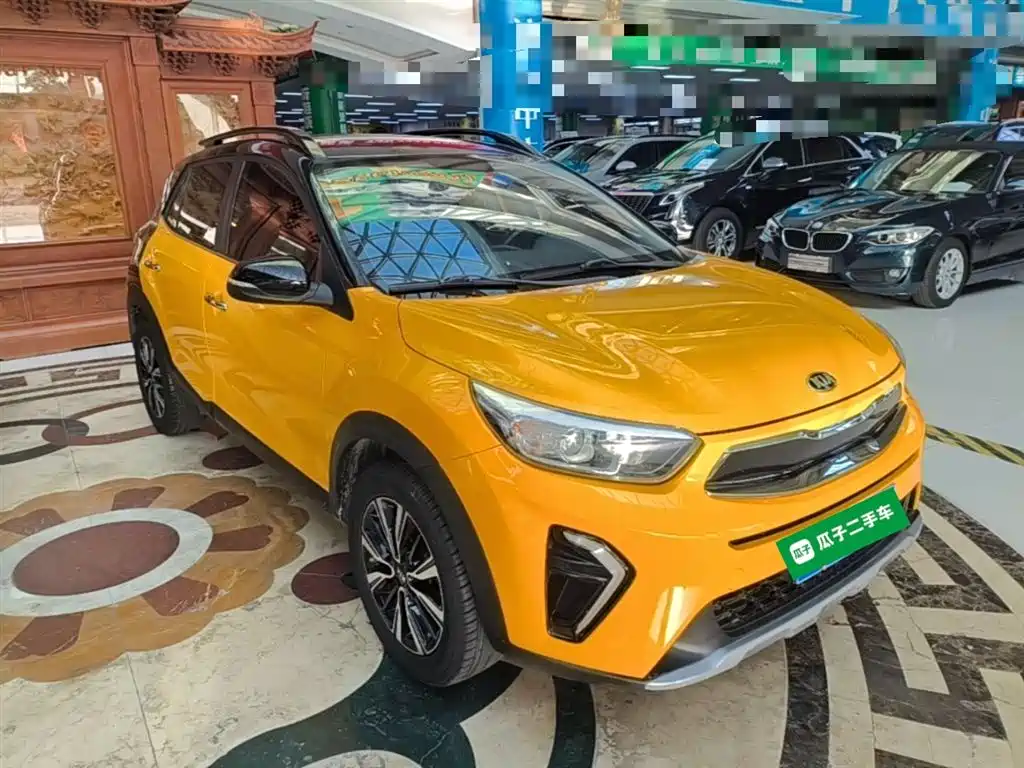 Kia KX1 2019 1.4L Automatic Fun Edition China V фото 22
