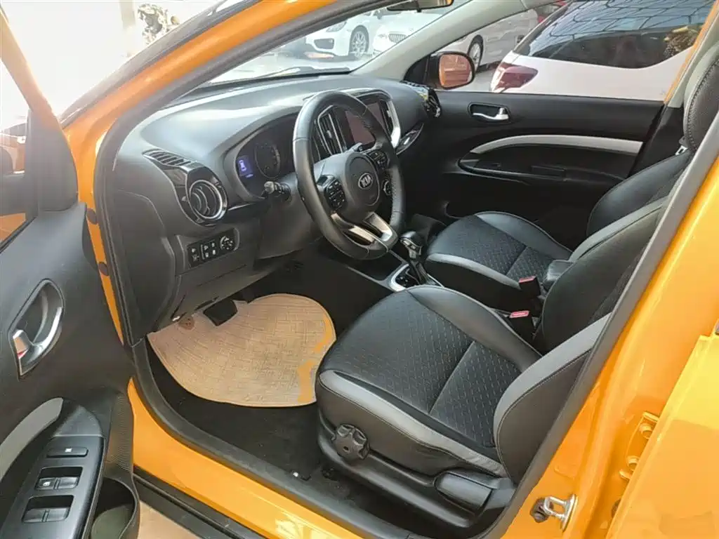 Kia KX1 2019 1.4L Automatic Fun Edition China V фото 12