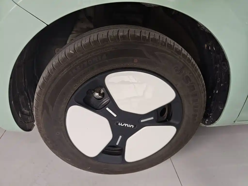 Changan Lumin 2025 2025 205km Fragrant Infusion Edition
