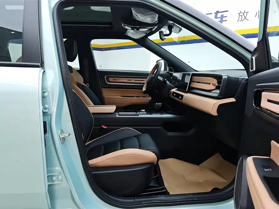 GEELY AUTOMOBILE GEELY ICON