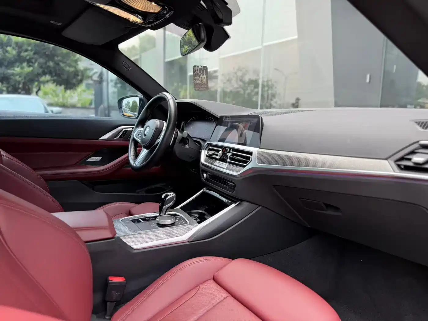 BMW 4 Series 2023 425i M Sport Shadowline Package фото 8