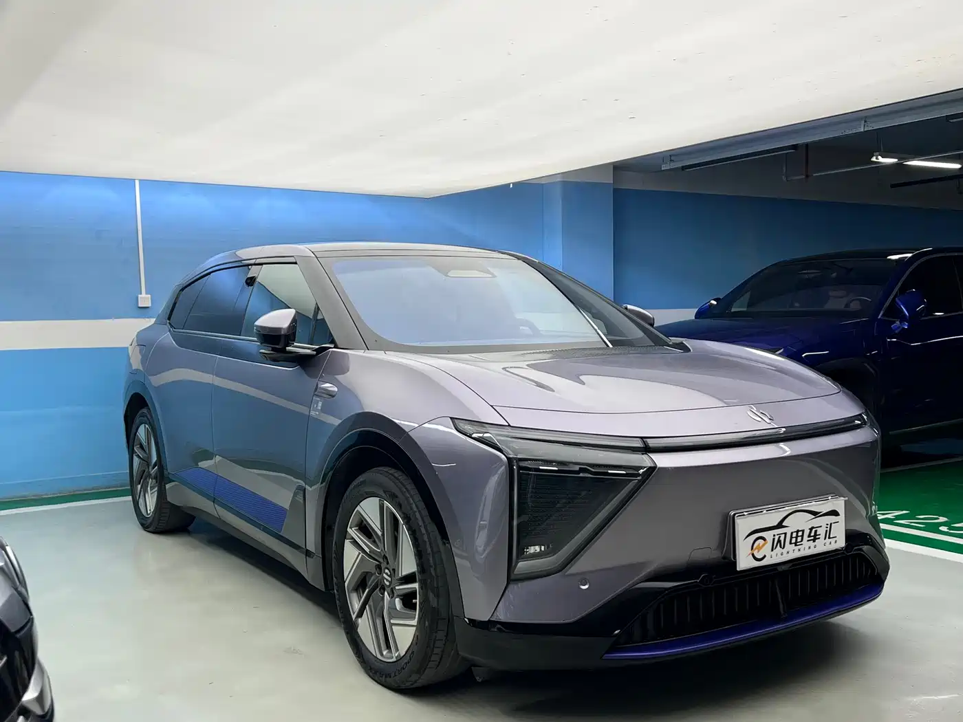 HiPhi GAO HE HIPHI Y