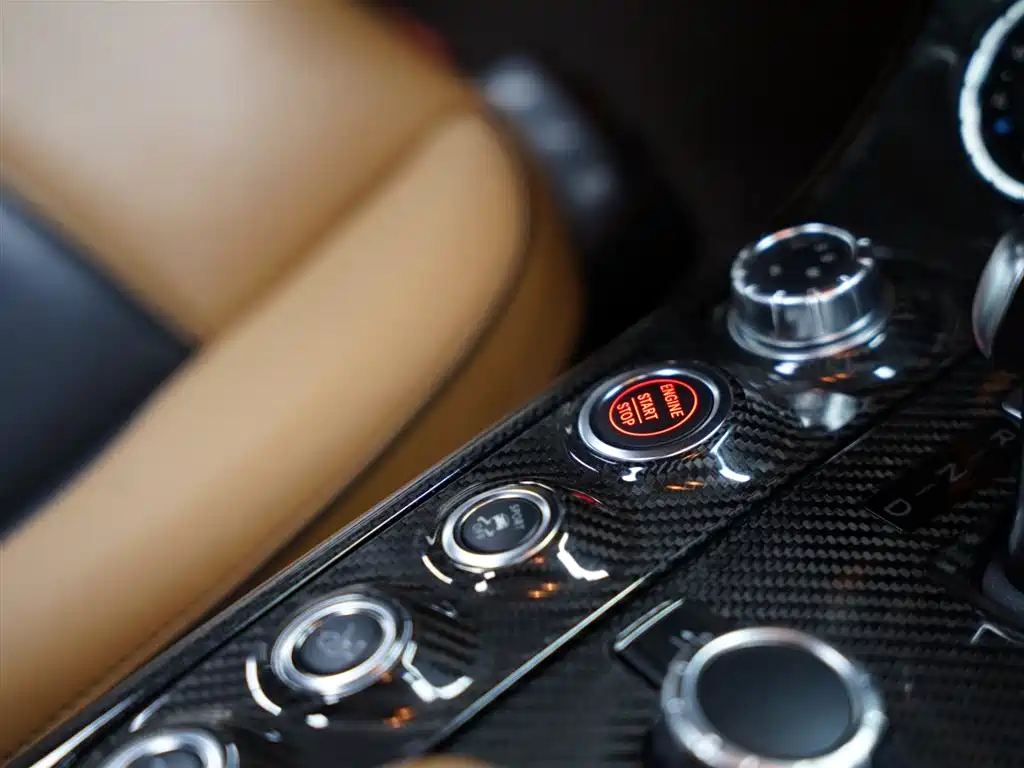 Mercedes-Benz SLS AMG 2011 SLS AMG фото 43