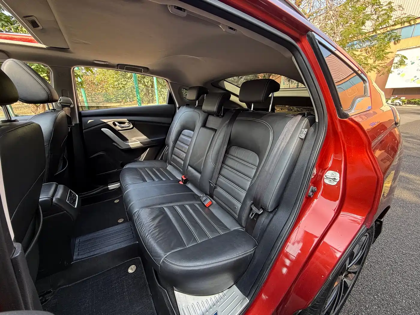Venucia T90 2017 2017 2.0L CVT Smart Edition