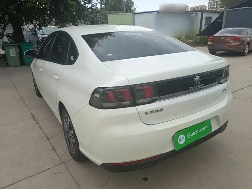 صورة 5 - Peugeot 308