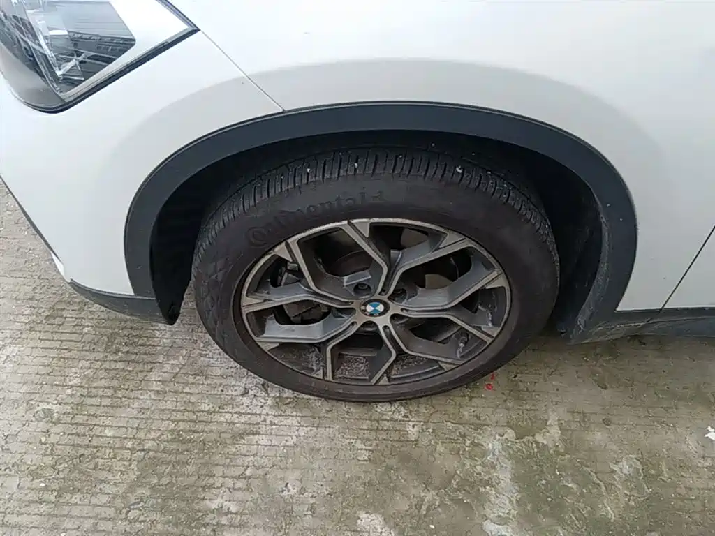 BMW X1 2021 Facelift sDrive25Li Leading фото 23