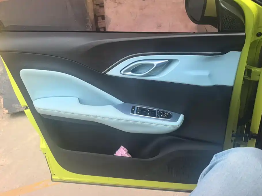 BYD Seagull 2023 2023 Freedom Edition