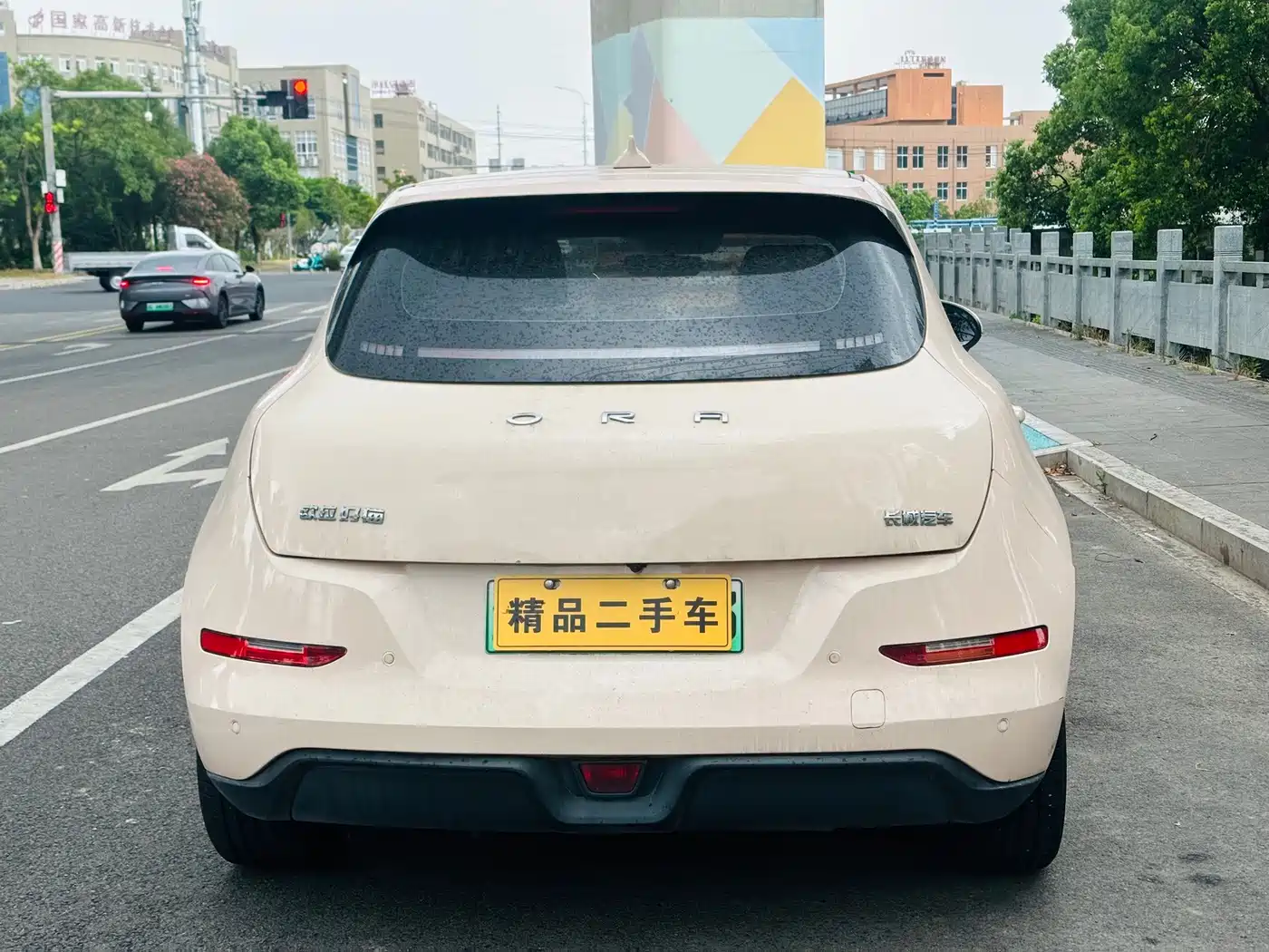 Ora Good Cat 2024 2024 401km Luxury