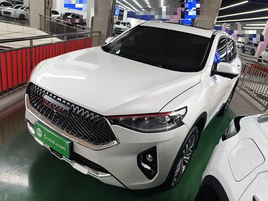 Haval F7 2021 2.0T FWD i-Drive
