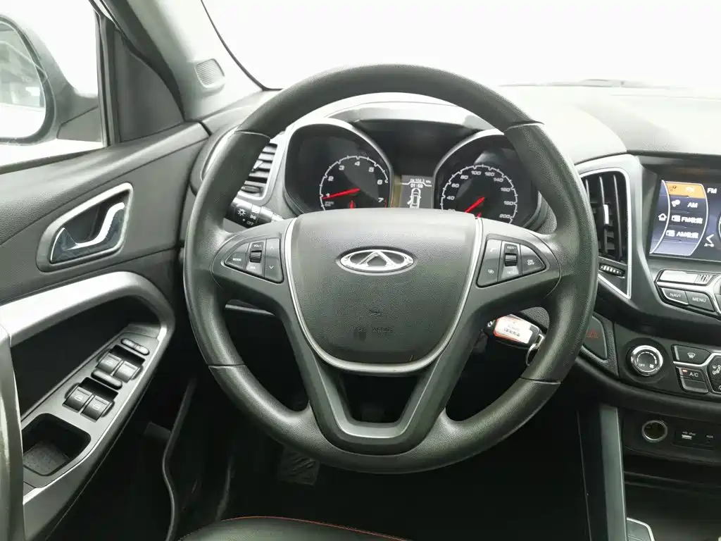 Chery Tiggo 5 2014 2014 2.0L Manual Family Joy Edition