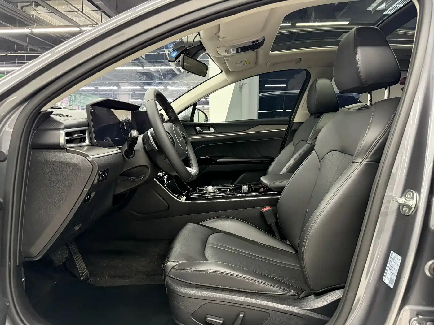 Kia K5 2021 270T CVVD Renewal Edition фото 13