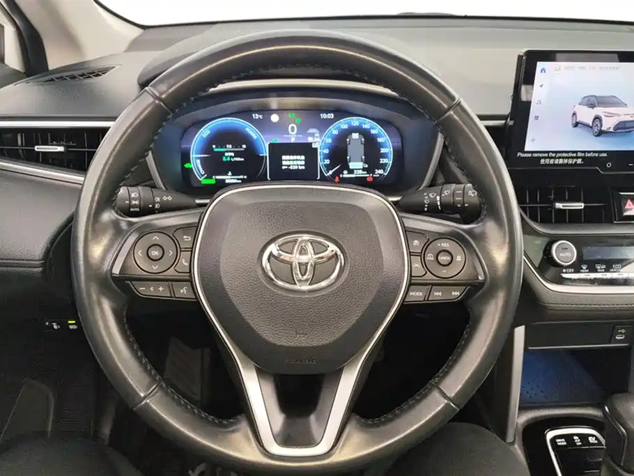 Toyota Frontlander 2023 2.0L Smart Hybrid Dual Engine Prestige Edition фото 15