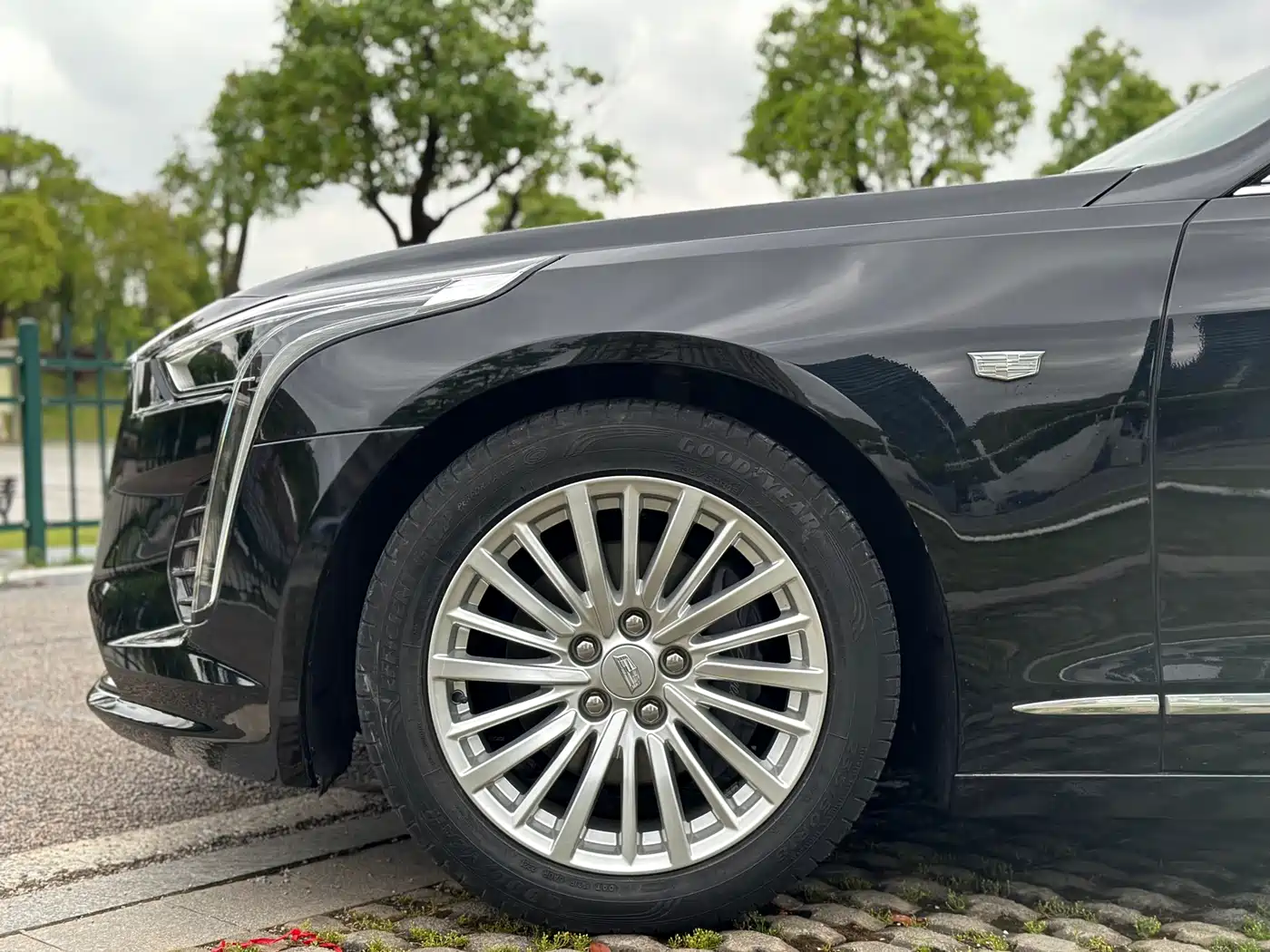 Cadillac CT6 2021 28T Luxury фото 23