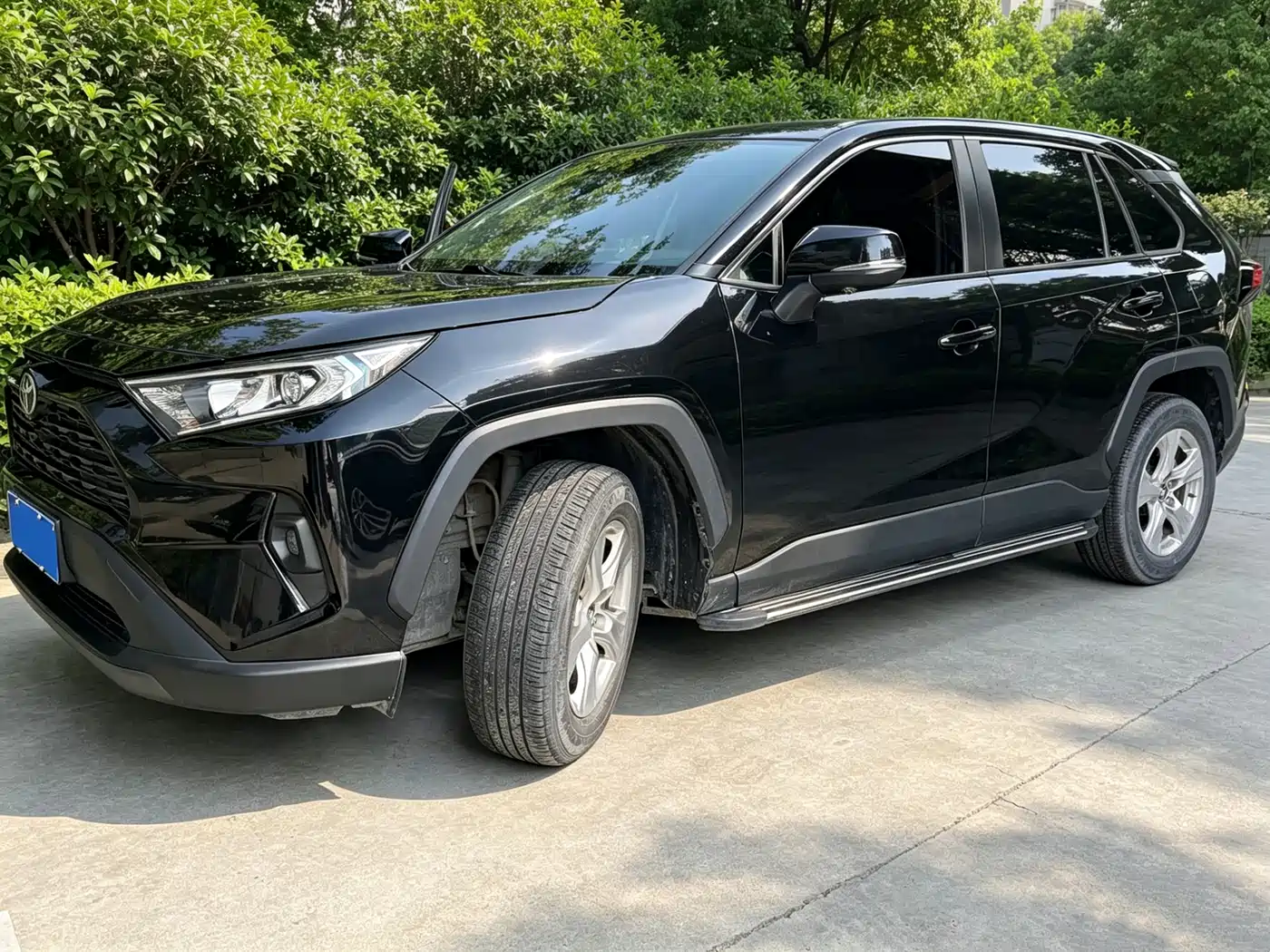 Toyota RAV4 Rongfang 2024 2.0L CVT FWD Urban Edition