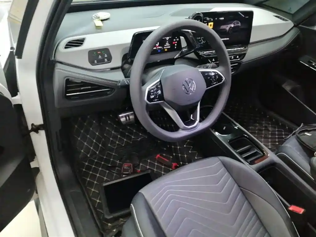 Volkswagen ID.3 2024 Pure Smart Edition фото 11